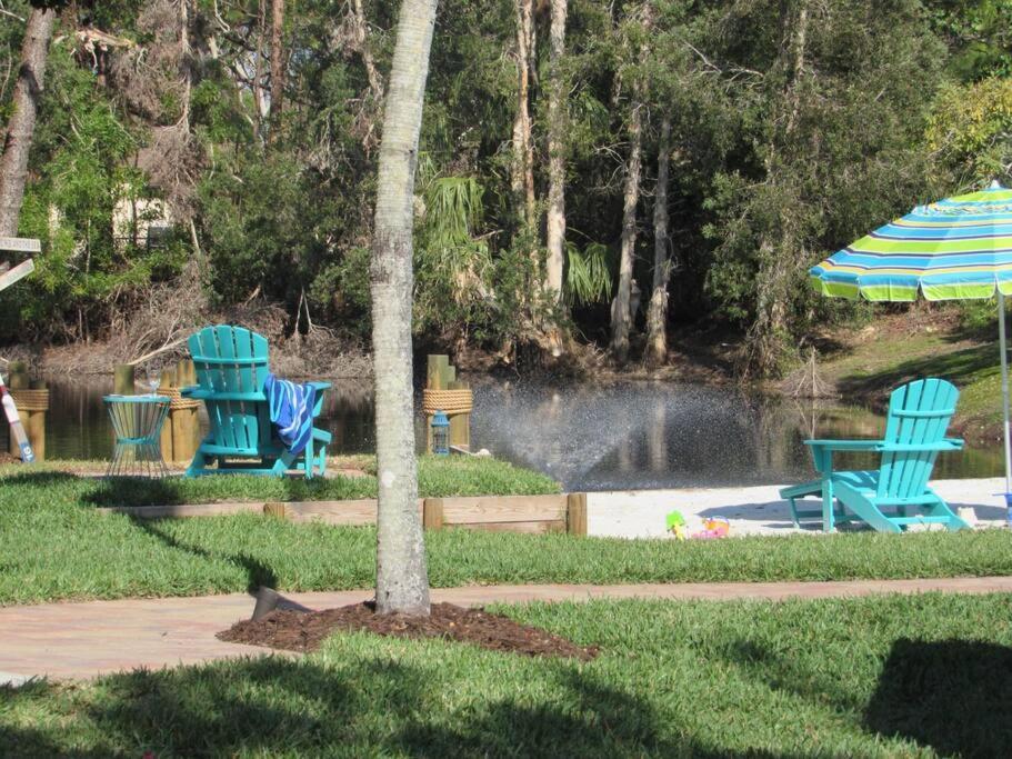 Coastal Vibes, Pickleball Court, One Mile To The Beach Villa Napoli Bagian luar foto